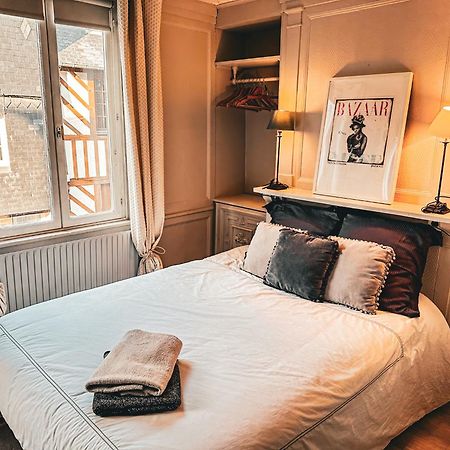 Le 105, Honfleur Bed & Breakfast Luaran gambar