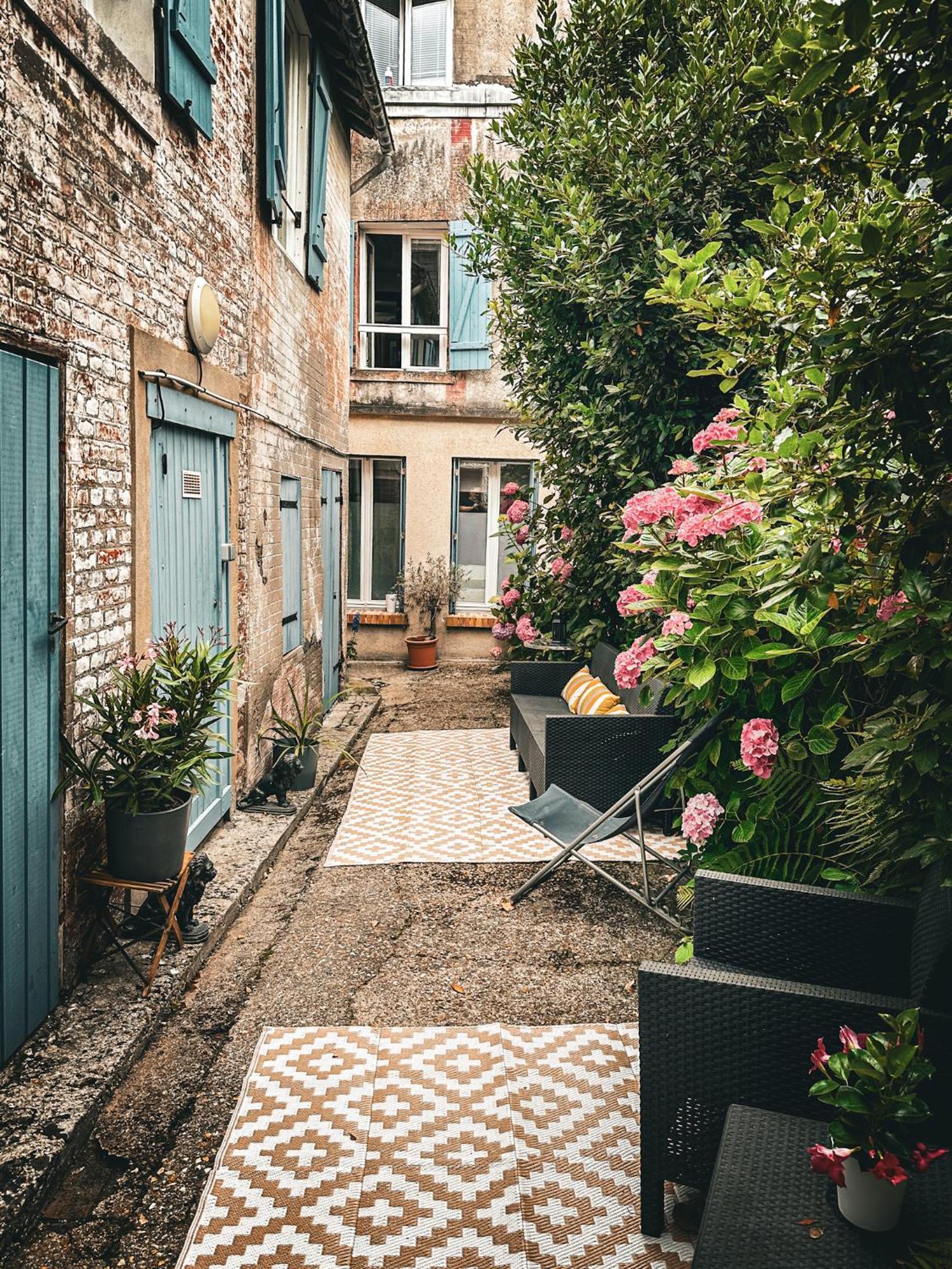 Le 105, Honfleur Bed & Breakfast Luaran gambar