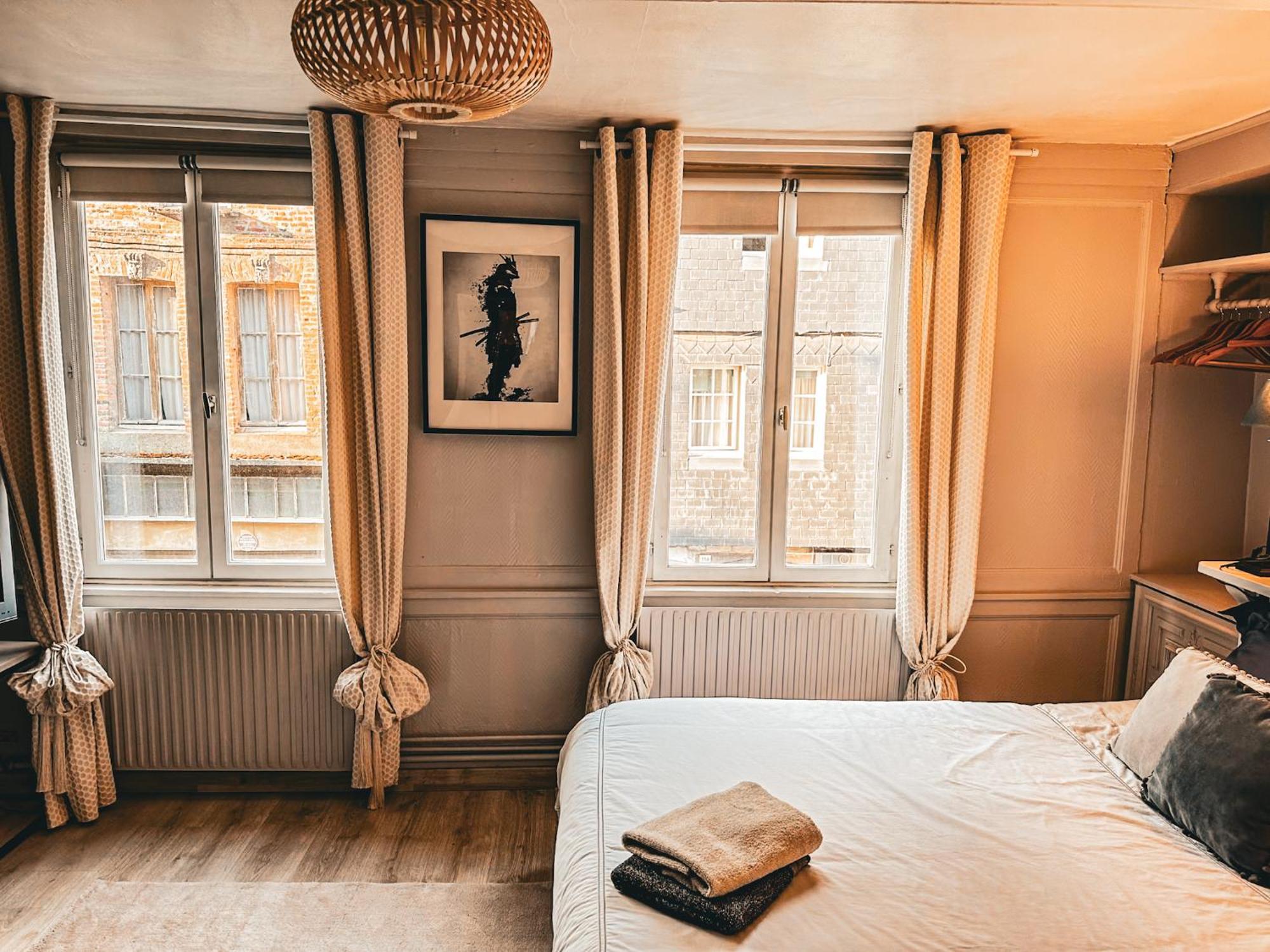 Le 105, Honfleur Bed & Breakfast Luaran gambar