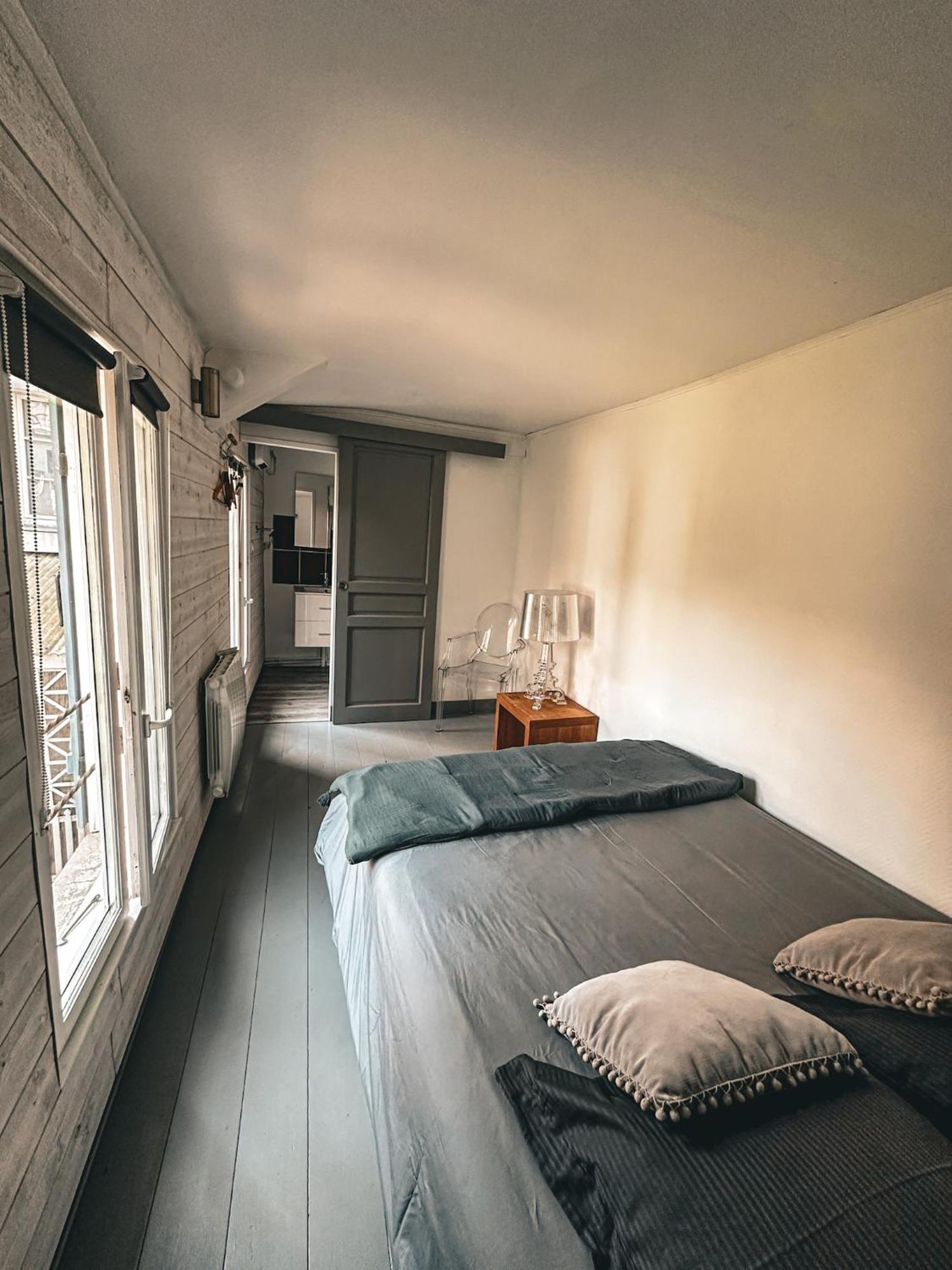 Le 105, Honfleur Bed & Breakfast Luaran gambar