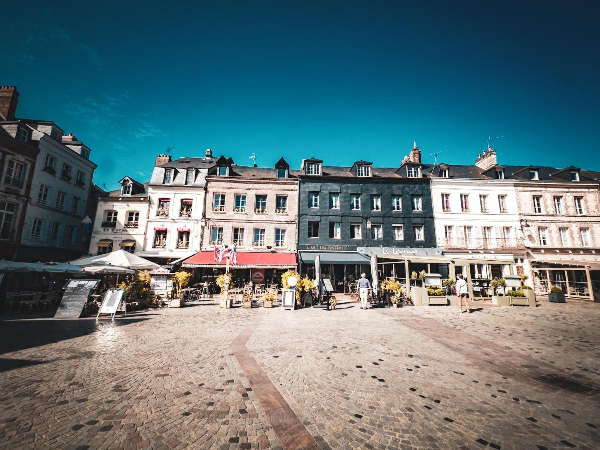 Le 105, Honfleur Bed & Breakfast Luaran gambar