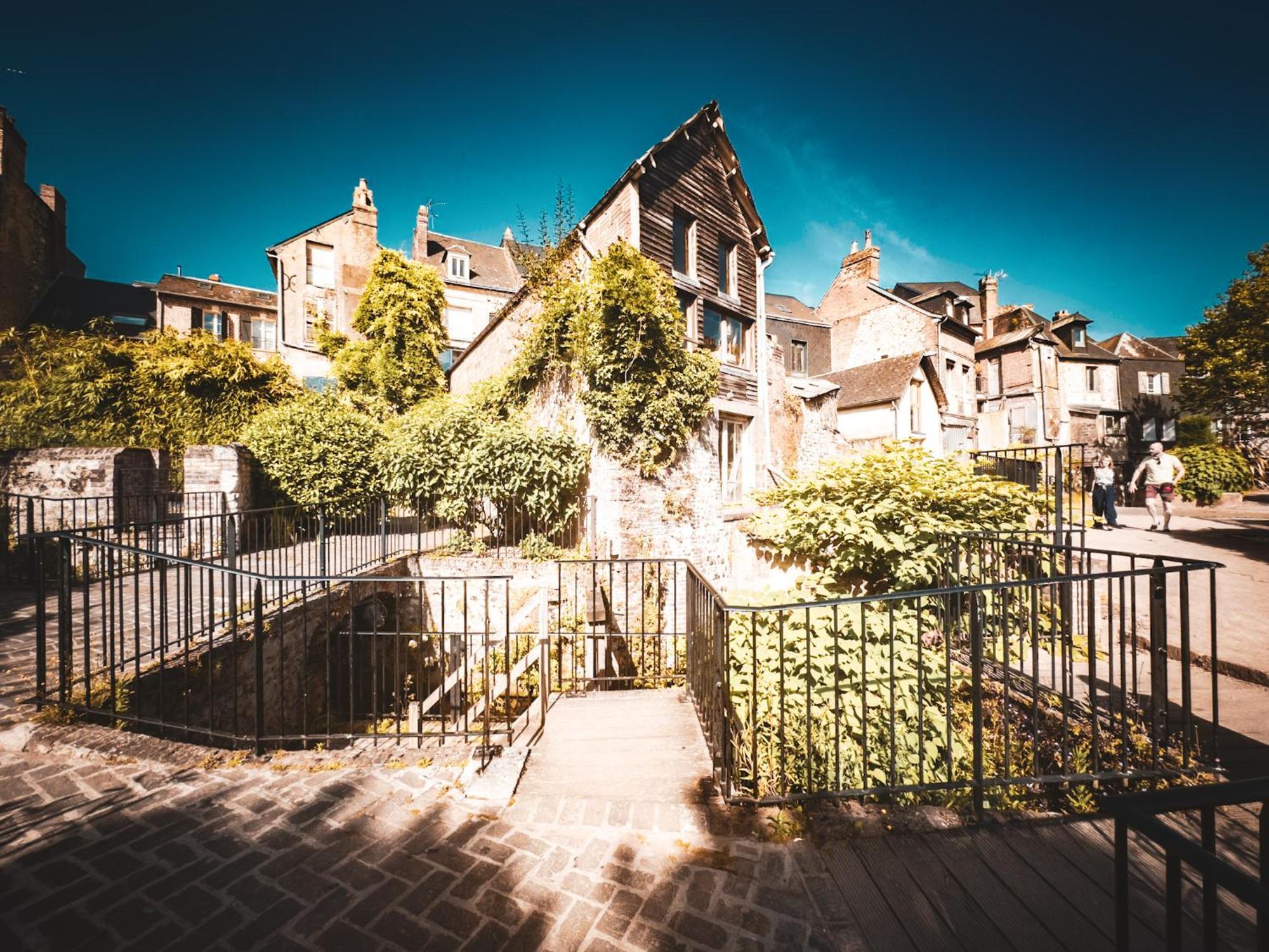 Le 105, Honfleur Bed & Breakfast Luaran gambar